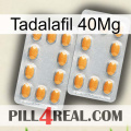 Tadalafil 40Mg cialis4